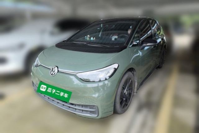 Used Volkswagen ID.3 2024 Outstanding Edition