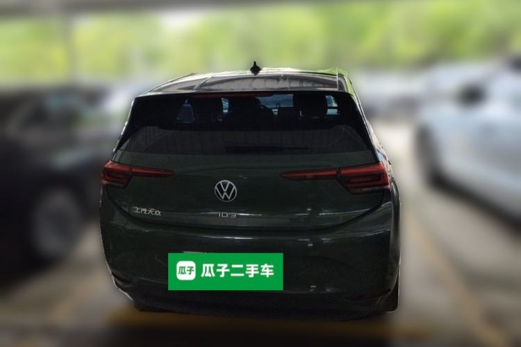 Used Volkswagen ID.3 2024 Outstanding Edition Rear
