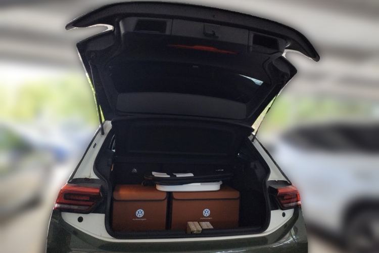 Used Volkswagen ID.3 2024 Outstanding Edition Trunk
