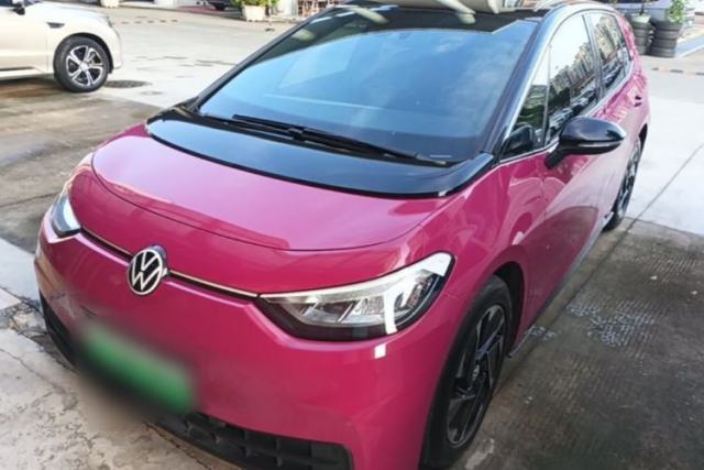 Used Volkswagen ID.3 2024 Outstanding Edition
