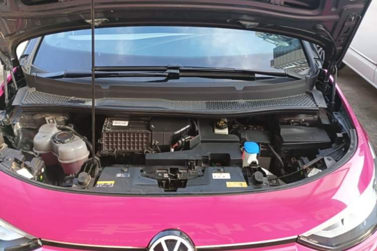 Used Volkswagen ID.3 2024 Outstanding Edition Engine Bay