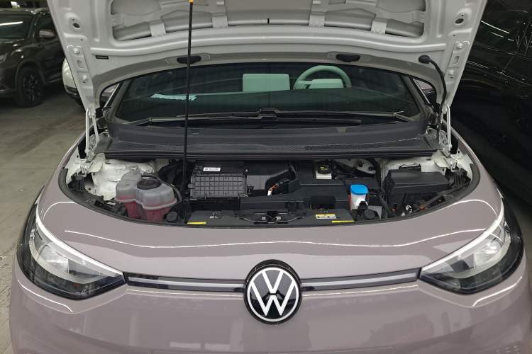 Used Volkswagen ID.3 2024 Outstanding Edition Engine Bay