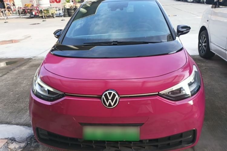 Used Volkswagen ID.3 2024 Outstanding Edition Front