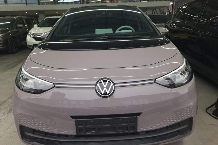 Used Volkswagen ID.3 2024 Outstanding Edition Front