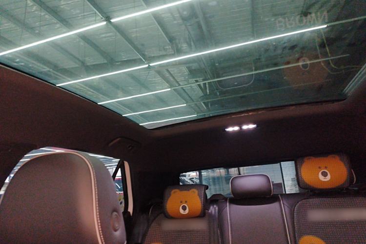 Used Volkswagen ID.3 2024 Outstanding Edition Headliner