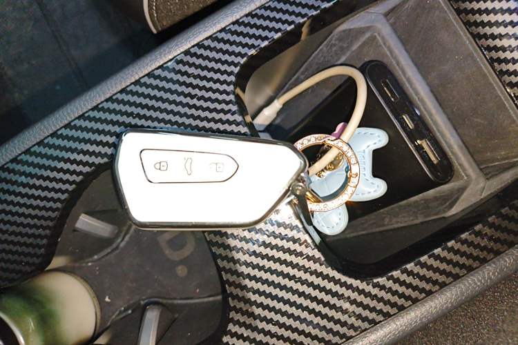 Used Volkswagen ID.3 2024 Outstanding Edition Interior 1