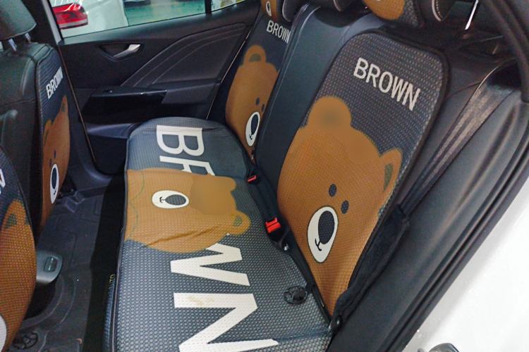 Used Volkswagen ID.3 2024 Outstanding Edition Interior 4