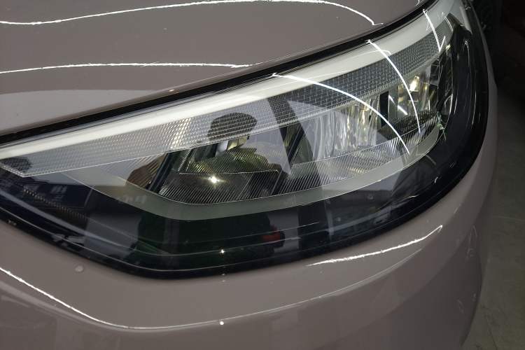 Used Volkswagen ID.3 2024 Outstanding Edition Left Front Headlight