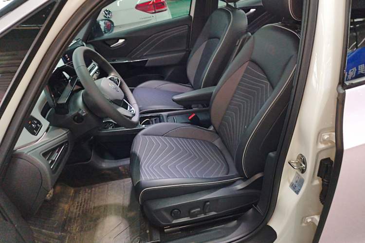 Used Volkswagen ID.3 2024 Outstanding Edition Left Front Seat