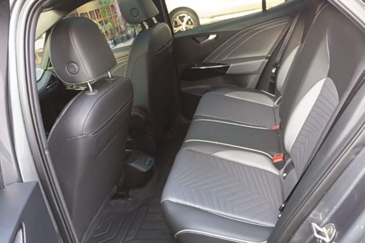 Used Volkswagen ID.3 2024 Outstanding Edition Left Rear Seat