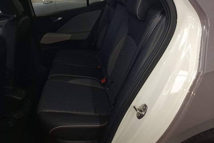 Used Volkswagen ID.3 2024 Outstanding Edition Left Rear Seat