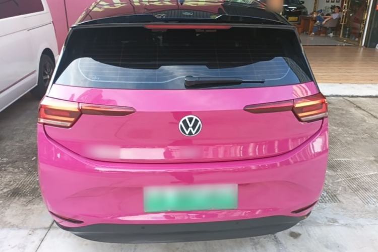 Used Volkswagen ID.3 2024 Outstanding Edition Rear