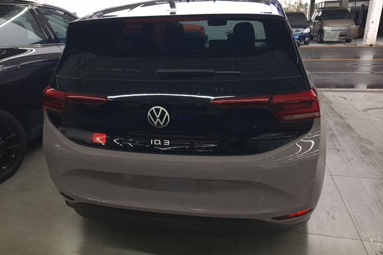 Used Volkswagen ID.3 2024 Outstanding Edition Rear