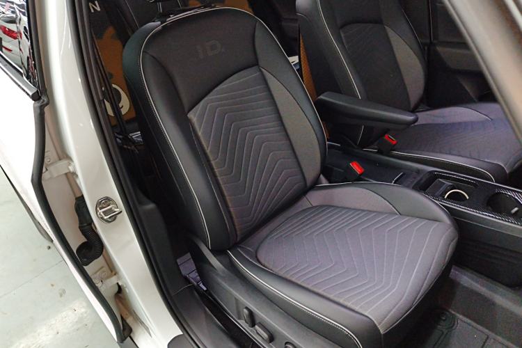 Used Volkswagen ID.3 2024 Outstanding Edition Right Front Seat