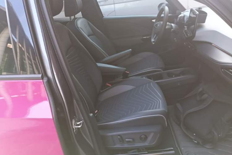 Used Volkswagen ID.3 2024 Outstanding Edition Right Front Seat