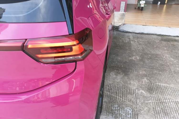 Used Volkswagen ID.3 2024 Outstanding Edition Right Rear Taillight