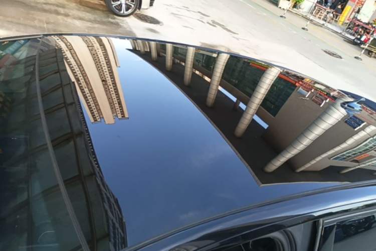 Used Volkswagen ID.3 2024 Outstanding Edition Roof