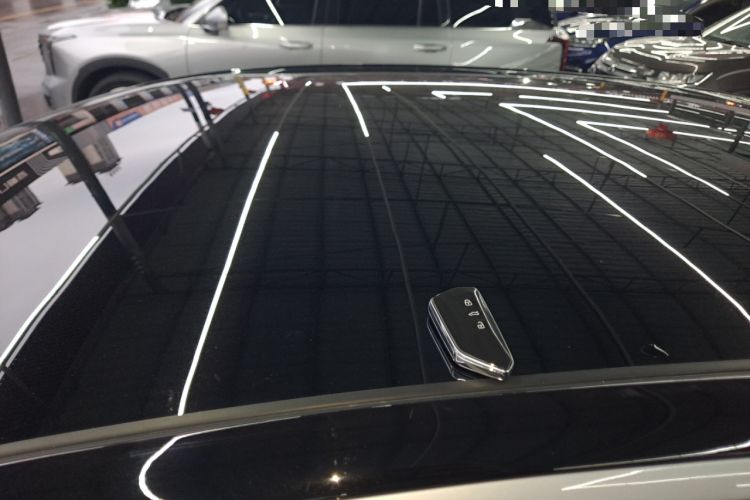 Used Volkswagen ID.3 2024 Outstanding Edition Roof