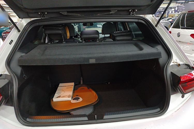 Used Volkswagen ID.3 2024 Outstanding Edition Trunk