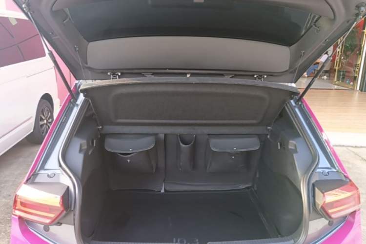 Used Volkswagen ID.3 2024 Outstanding Edition Trunk