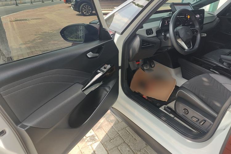 Used Volkswagen ID.3 2024 Outstanding Edition Driver Seat