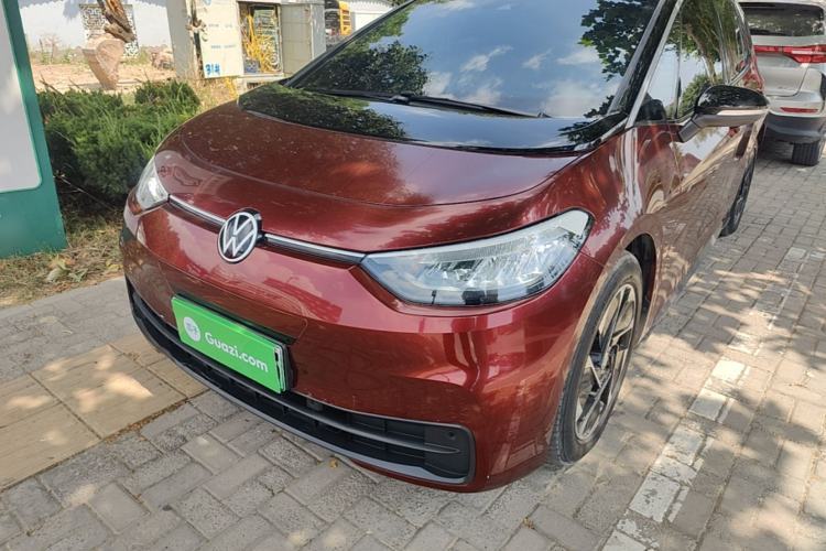 Used Volkswagen ID.3 2024 Outstanding Edition Guazi used car, China used car export, Used car for sale, Used  cars, Cheapest cars for sale