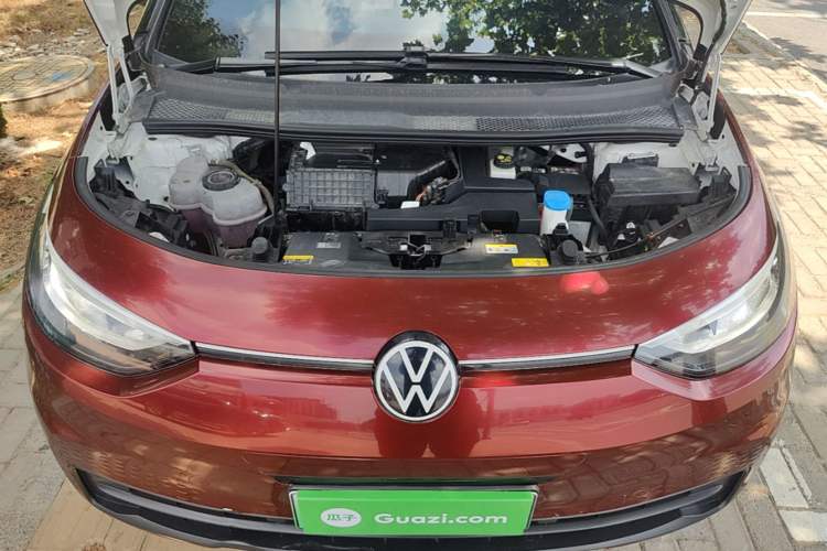 Used Volkswagen ID.3 2024 Outstanding Edition Engine Bay