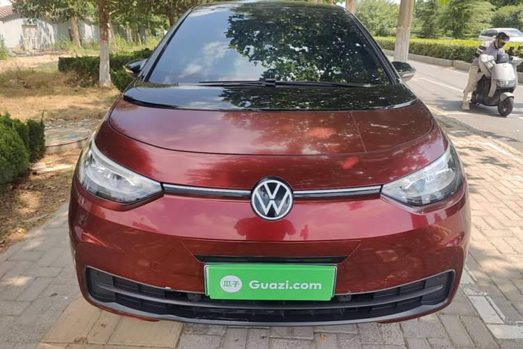Used Volkswagen ID.3 2024 Outstanding Edition Front