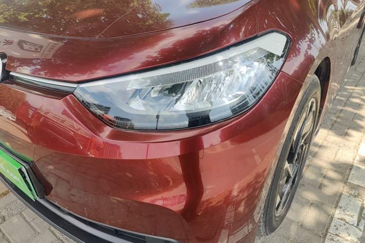 Used Volkswagen ID.3 2024 Outstanding Edition Left Front Headlight