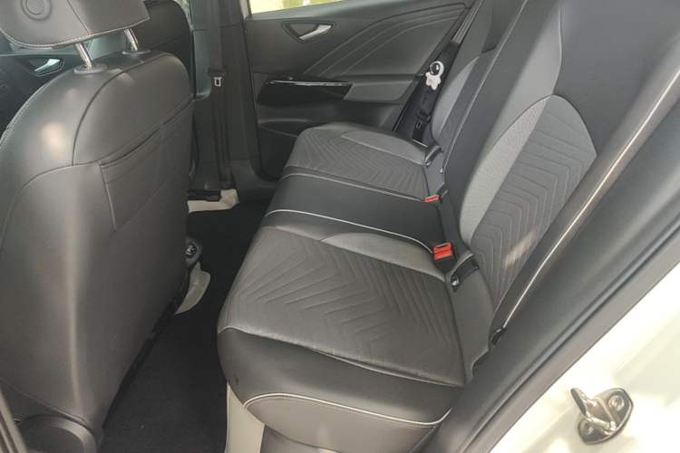 Used Volkswagen ID.3 2024 Outstanding Edition Left Rear Seat