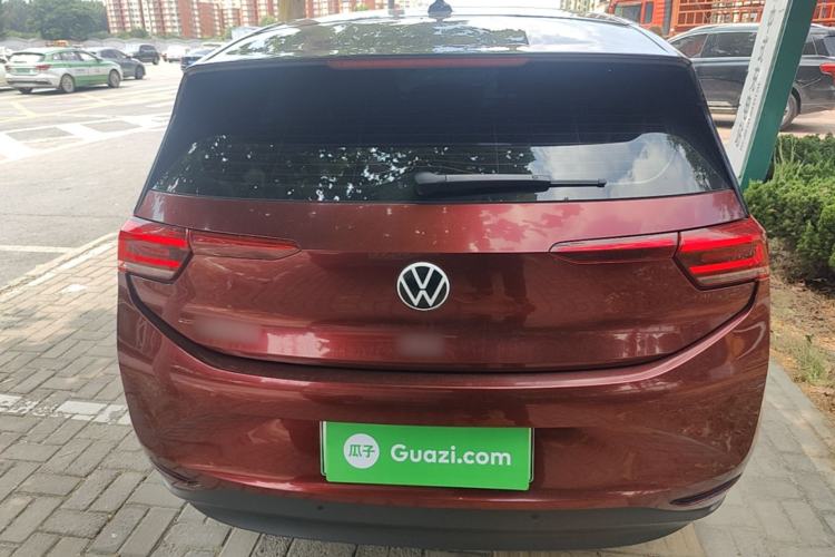 Used Volkswagen ID.3 2024 Outstanding Edition Rear