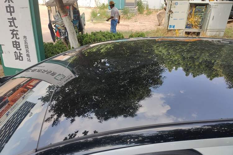 Used Volkswagen ID.3 2024 Outstanding Edition Roof