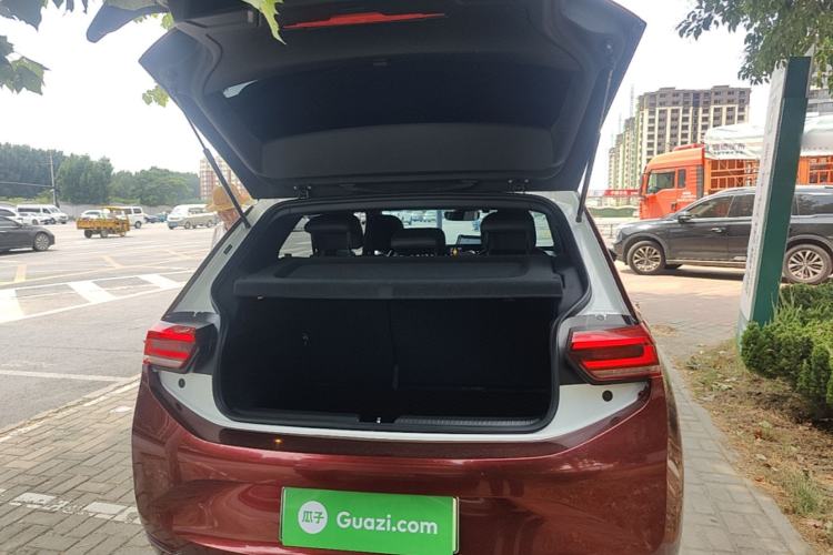 Used Volkswagen ID.3 2024 Outstanding Edition Trunk