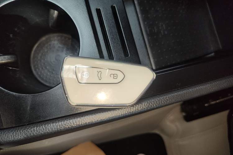 Used Volkswagen ID.3 2024 Outstanding Edition Vehicle Key