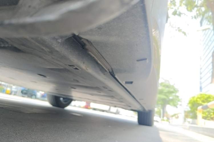 Used Volkswagen ID.3 2024 Outstanding Edition Chassis Front Left