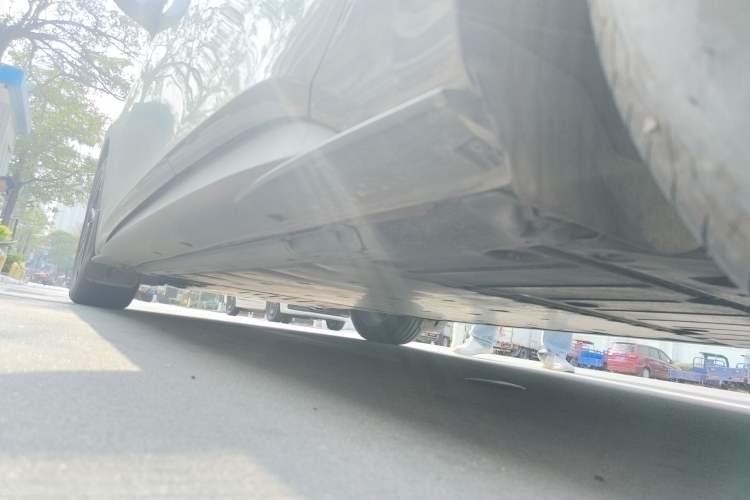 Used Volkswagen ID.3 2024 Outstanding Edition Chassis Rear Left