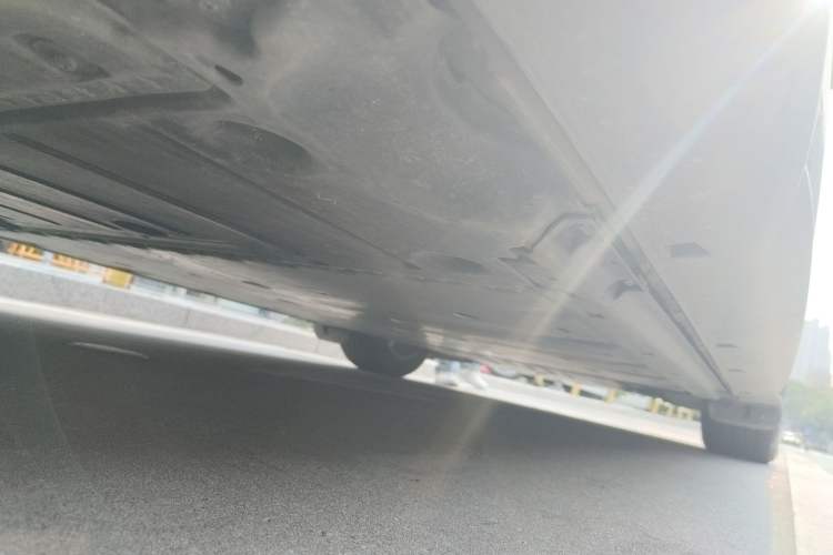 Used Volkswagen ID.3 2024 Outstanding Edition Chassis Rear Right