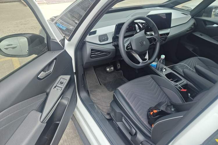 Used Volkswagen ID.3 2024 Pure & Smart Edition Driver Seat