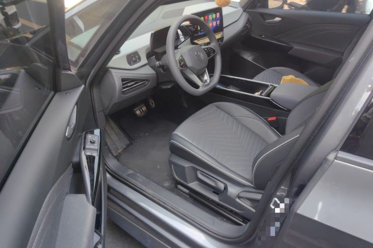 Used Volkswagen ID.3 2024 Pure & Smart Edition Driver Seat