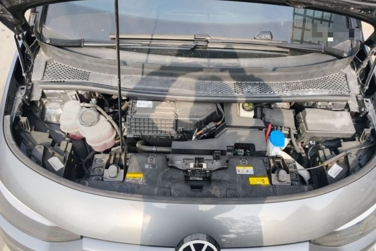 Used Volkswagen ID.3 2024 Outstanding Edition Engine Bay