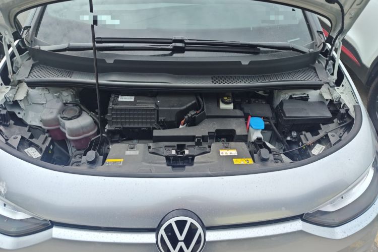 Used Volkswagen ID.3 2024 Pure & Smart Edition Engine Bay