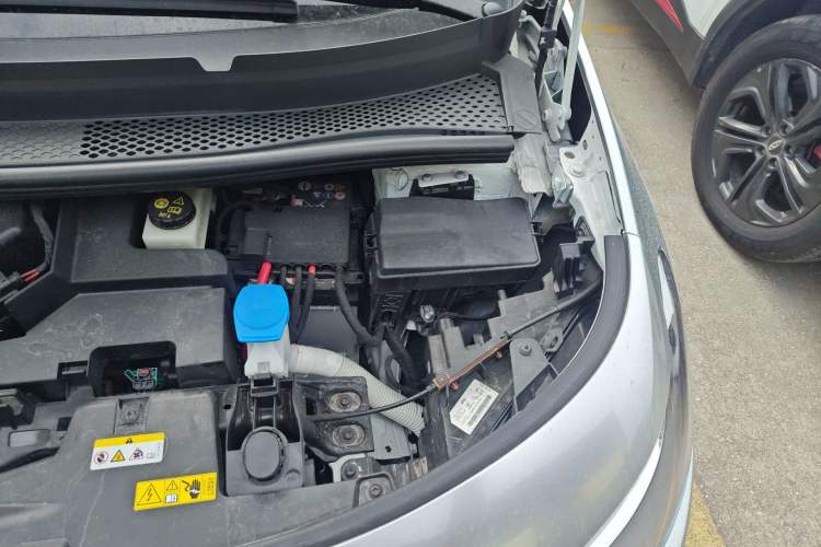 Used Volkswagen ID.3 2024 Pure & Smart Edition Engine Bay Left