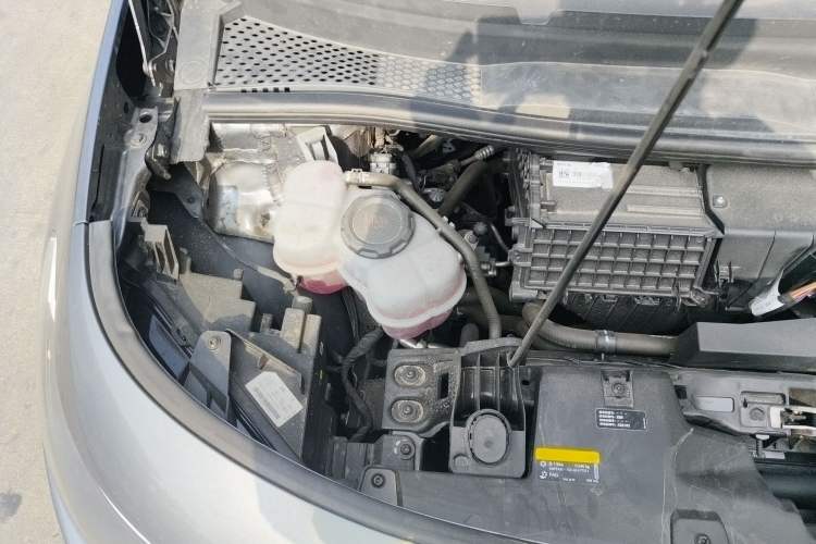 Used Volkswagen ID.3 2024 Outstanding Edition Engine Bay Right