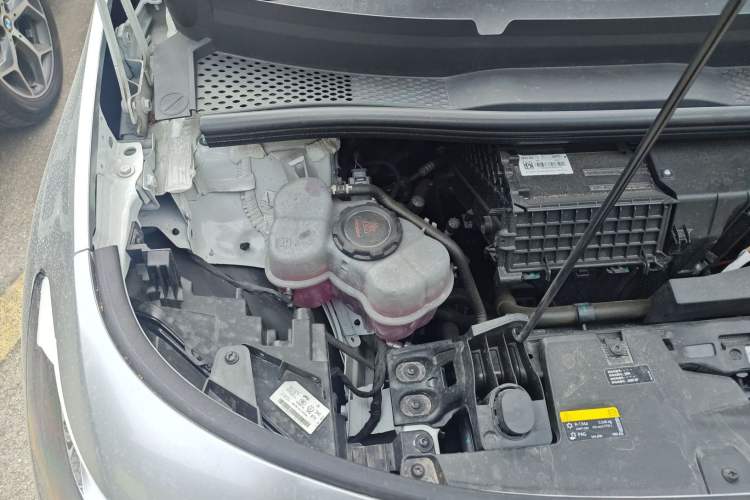 Used Volkswagen ID.3 2024 Pure & Smart Edition Engine Bay Right