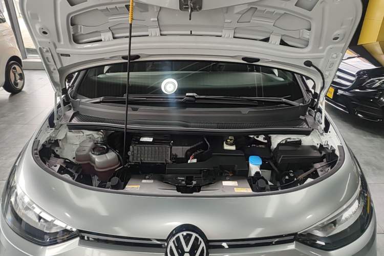 Used Volkswagen ID.3 2024 Outstanding Edition Engine Bay