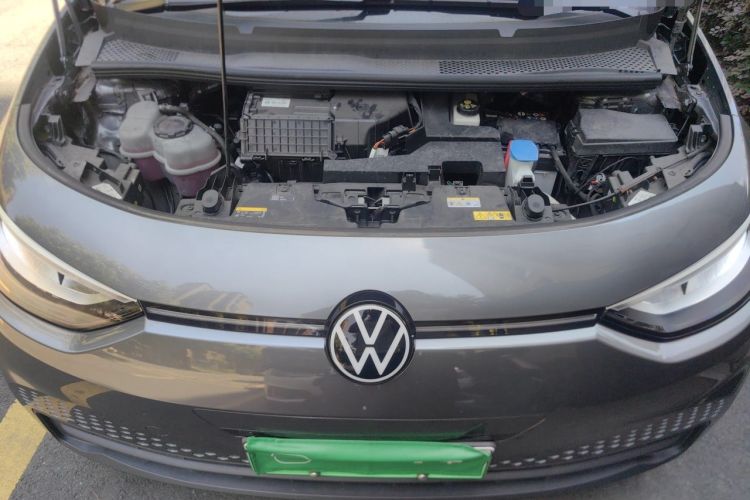 Used Volkswagen ID.3 2024 Pure & Smart Edition Engine Bay