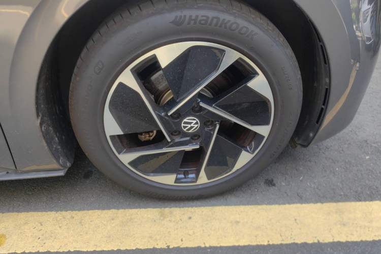 Used Volkswagen ID.3 2024 Pure & Smart Edition Exterior 1
