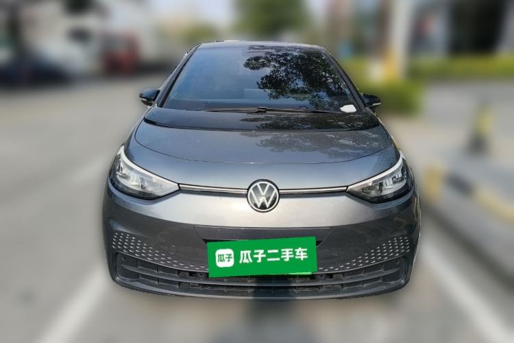 Used Volkswagen ID.3 2024 Outstanding Edition Front