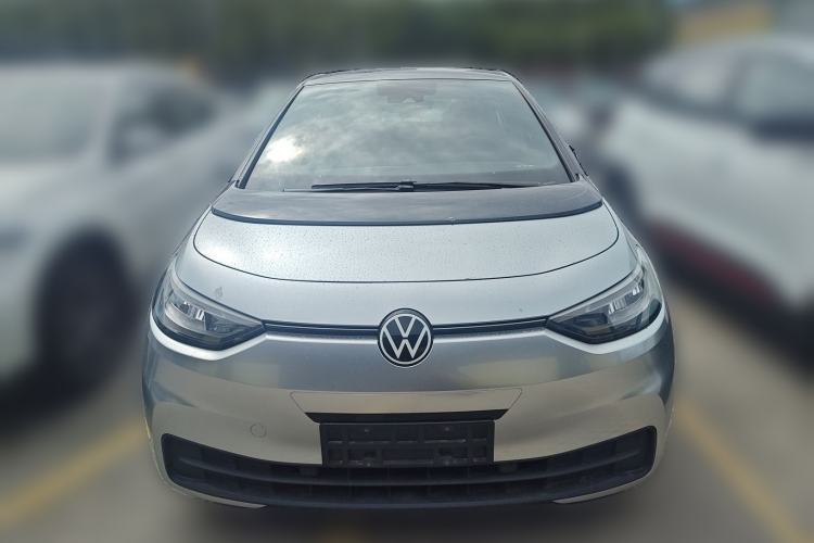 Used Volkswagen ID.3 2024 Pure & Smart Edition Front