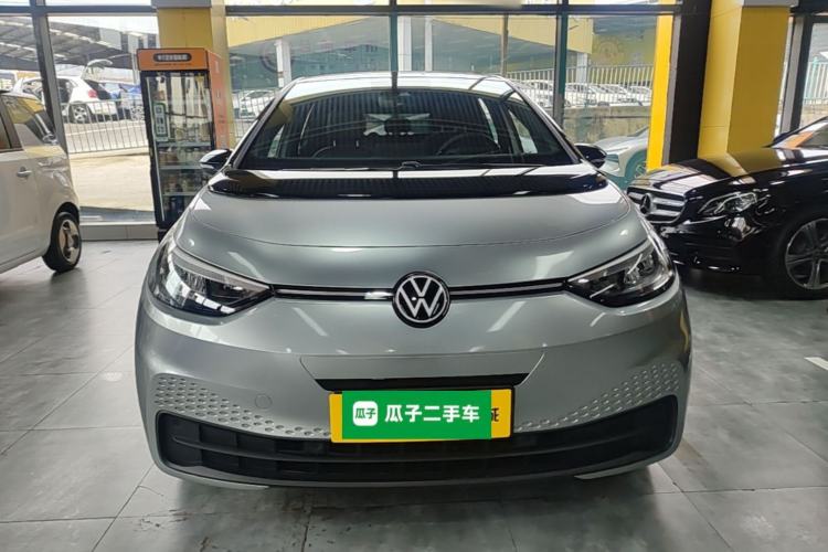 Used Volkswagen ID.3 2024 Outstanding Edition Front